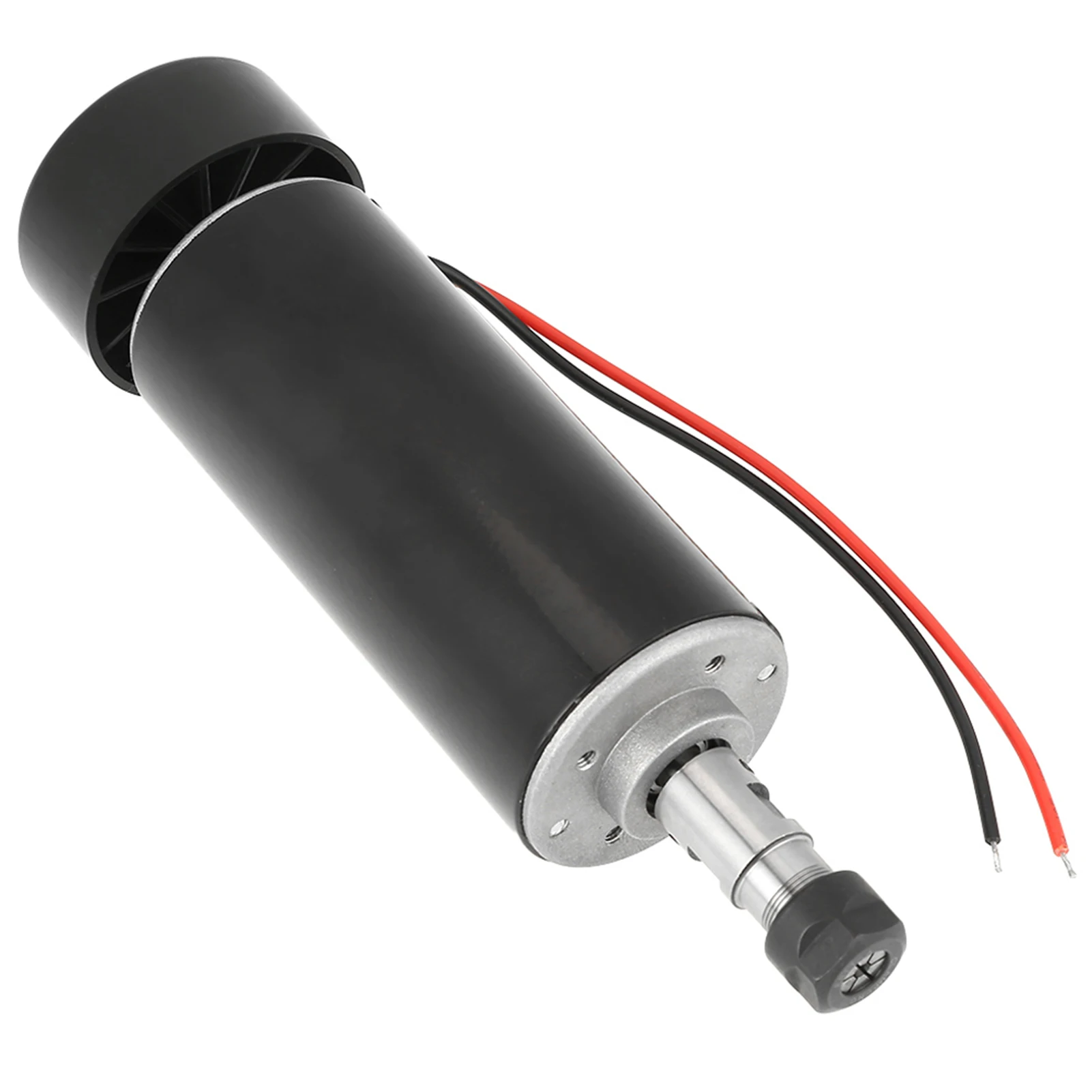 

Матовый двигатель шпинделя Двигатель шпинделя печатной платы Двигатель шпинделя ER11 500 Вт Высокоскоростной матовый двигатель шпинделя печатной платы Аксессуары для гравера