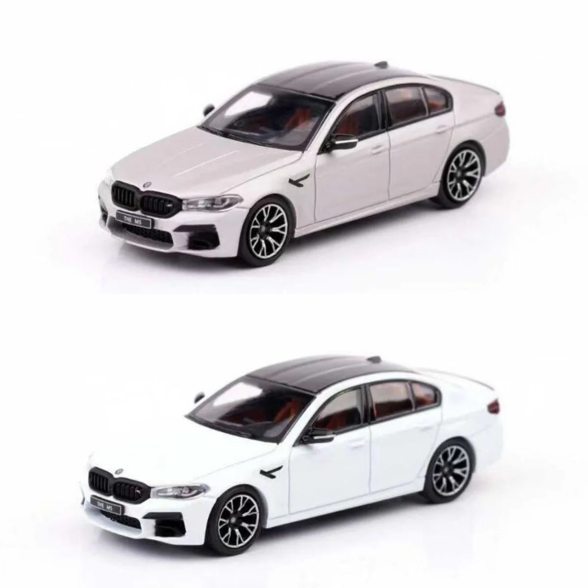 [pre-sale]-howie-model-hm-1-64-bmw-m5-f90-alloy-diecast-model-car-collectible