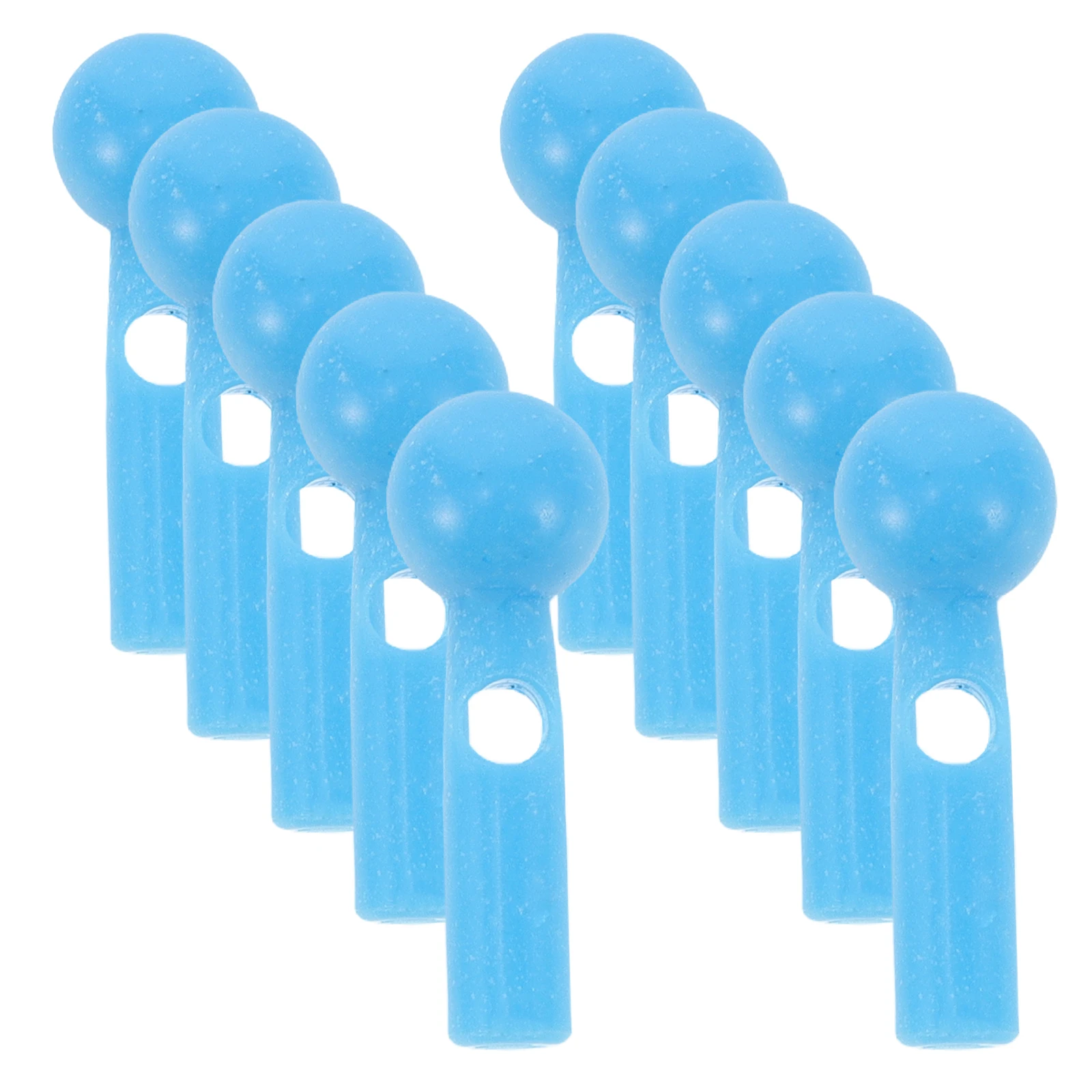 

10pcs Umbrella Tail Beads Replacement Foldable Sun Umbrella Repair Kit Parts Accessories Child Rain Home Supplies