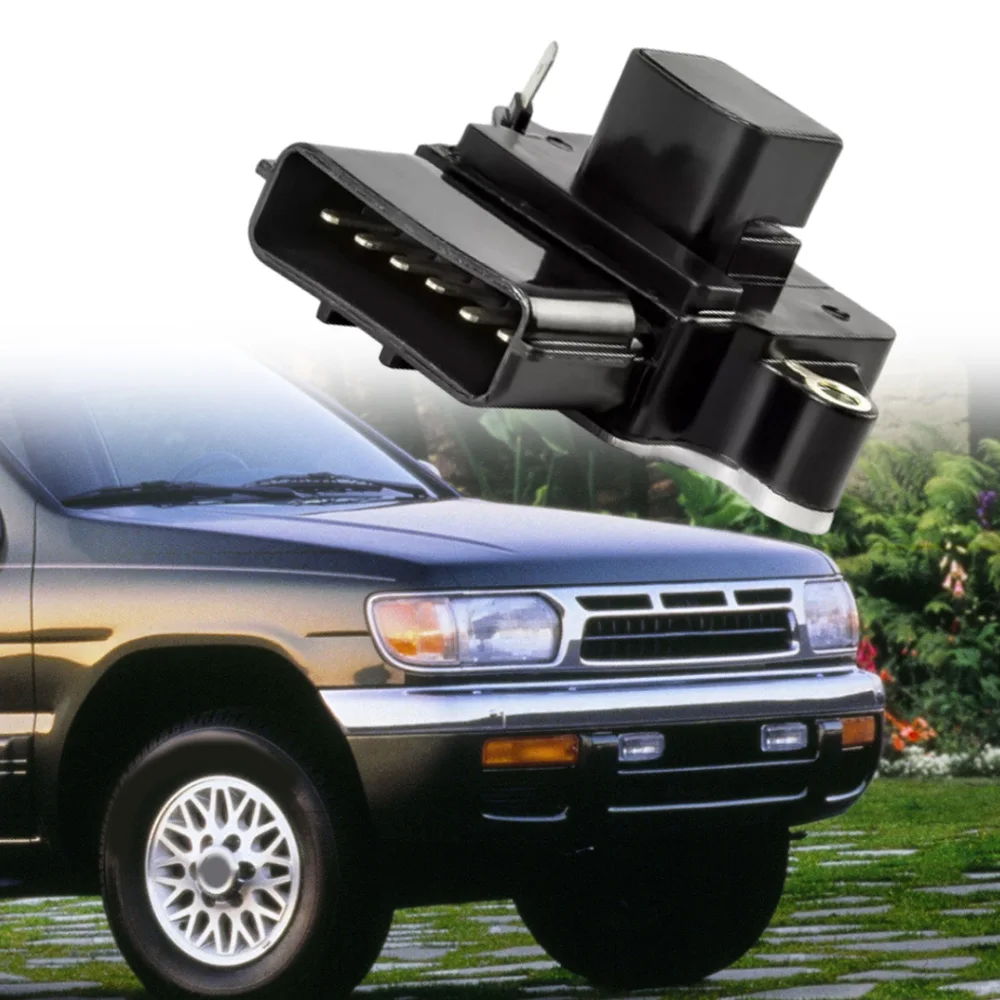 

Car Ignition Module 6 Pins Auto Parts For Nissan Pathfinder Xterra Frontier Quest 3.3 LTR 1995-2004 RSB-56 RSB56 RSB56B RSB-56B