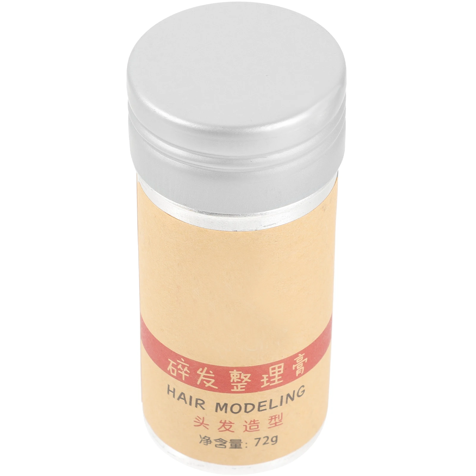 

Hair Finishing Stick Modeling Wax Styling Tool Hair Cream Pomade Smooth Frizz Free Long Lasting Portable Travel Size