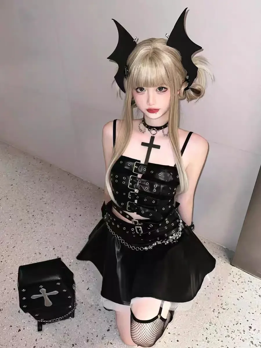 Bat Hair Clip Large Wing Hair Clip Halloween Devil Gothic Cosplay Headpiece 2025