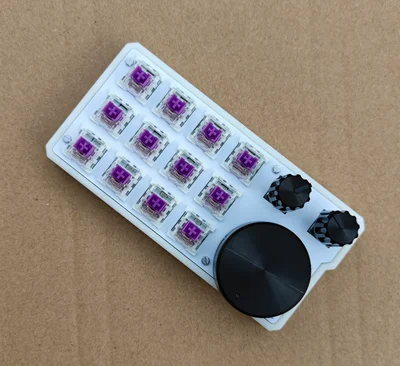 Designer Tastatur mit Drei Knöpfe für Nicht-editing-PS Tastatur