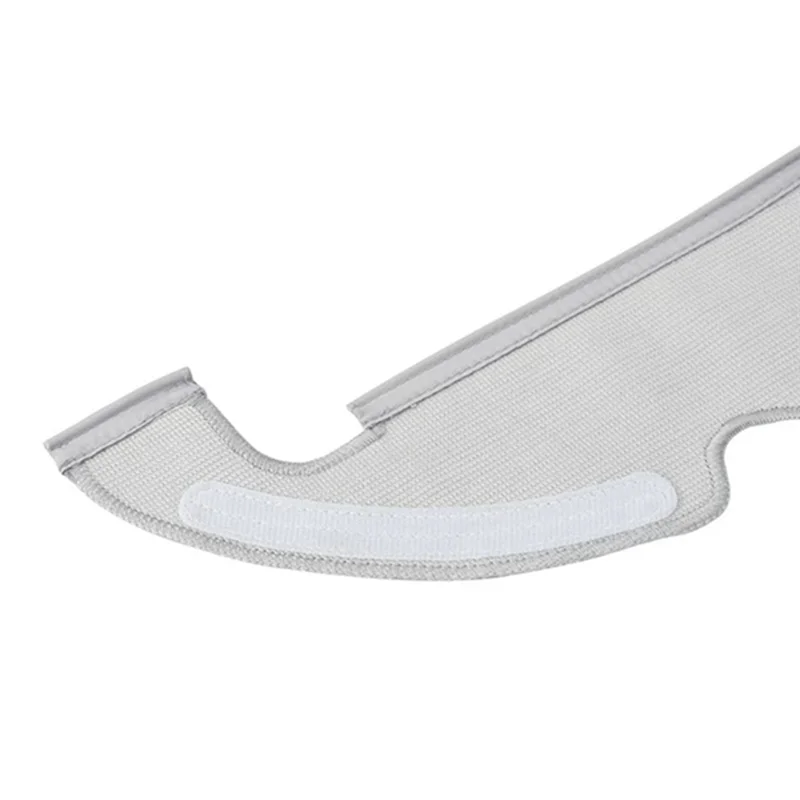 -A12R Panno per mop per Dreame Bot L10 Plus Robot Aspirapolvere Panno per stracci Salviette Accessori