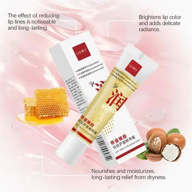 Remove Dark Lip Balm Fast Lightening Pink Lip Exfoliating Fade Lip Line Dead Skin Moisturizer Korean Care Products Beauty Health