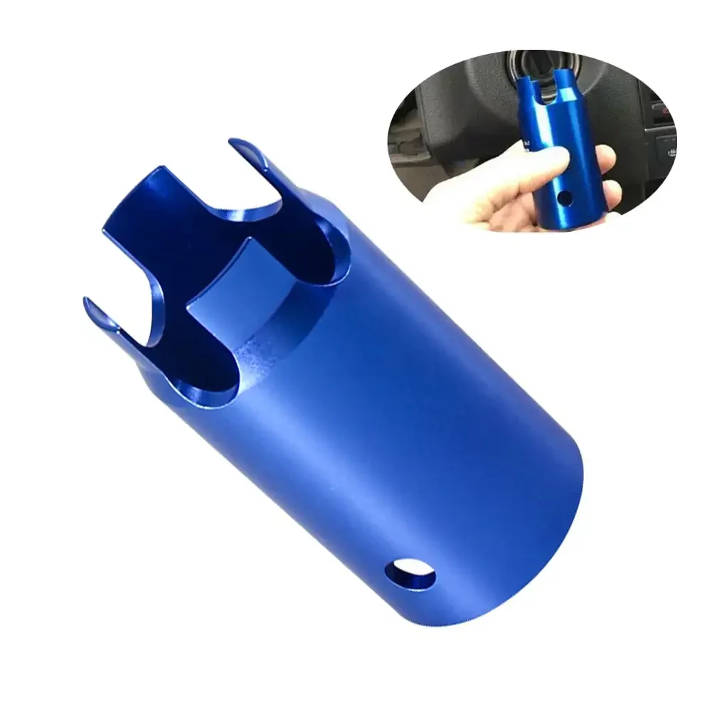 Durable Car EIS EZS Ignition Lock Switch Sleeve Socket Remover Tool For Benz Class W129 W1404 W202 W210 W220 W203 W209 W211 W204