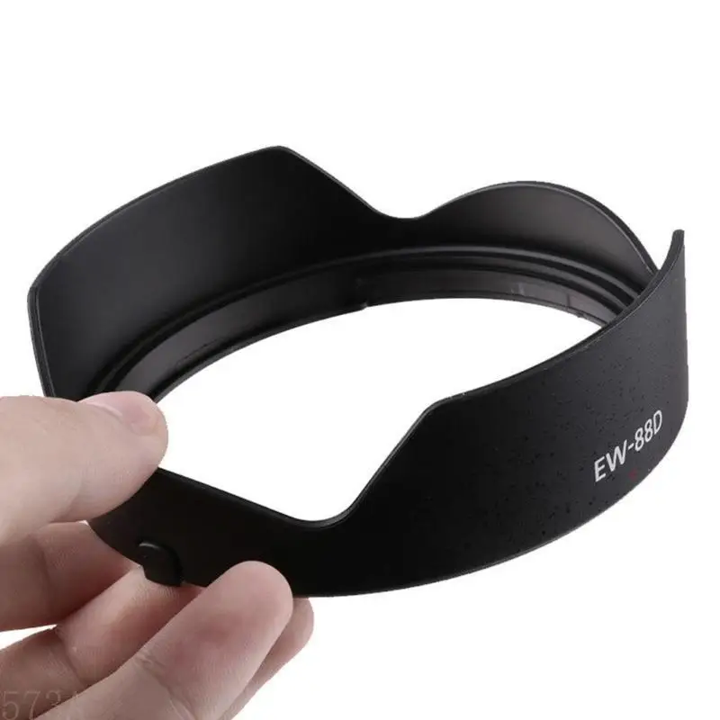 573a Invertible EW-88D Caperina lentes Cubierta EW88D 82 mm soporte para EF 16-35 mm f/2.8L IIIUSM