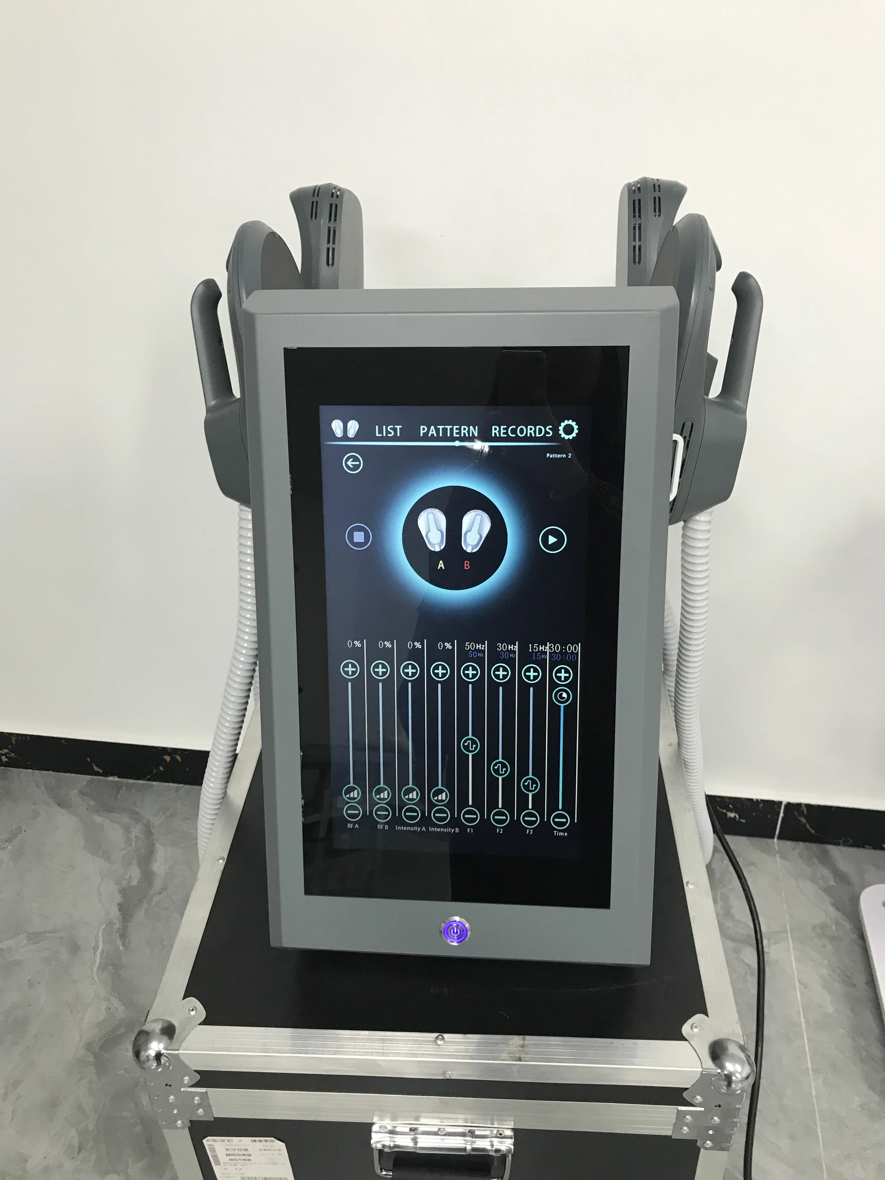 EMSzero Machine 2024, профессиональное устройство для скульптурирования тела, электромагнитное устройство для похудения