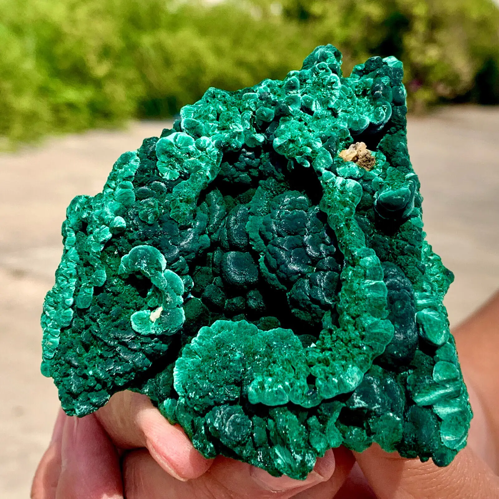 

Huge Magical Natural Malachite Ores Clusters, Quartz Crystal, Original, Mineral, Reiki Healing, Collection Gems