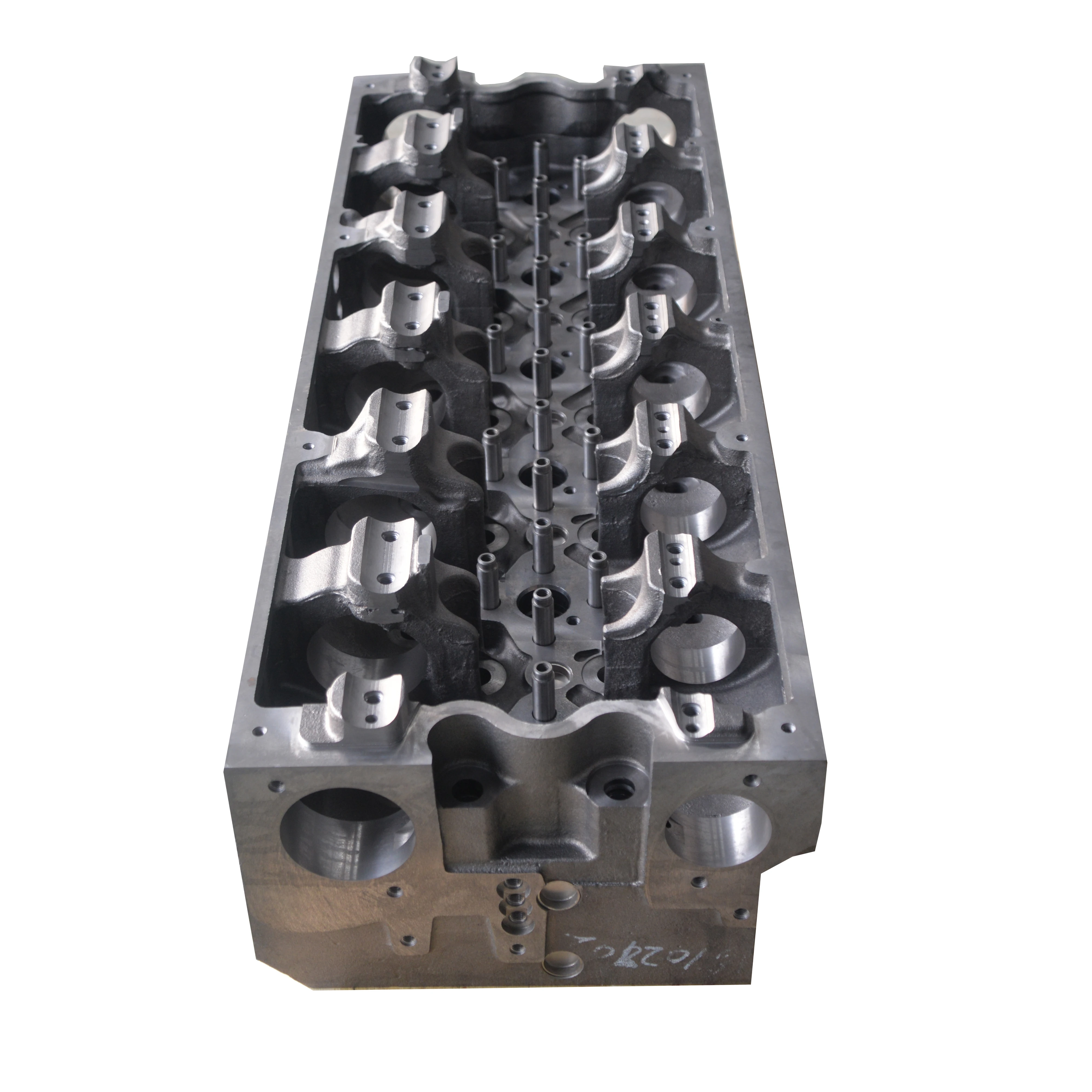 High Quality QSX15 ISX15 Diesel Engine Cylinder Head 4962732 4331387 5413782 5658283