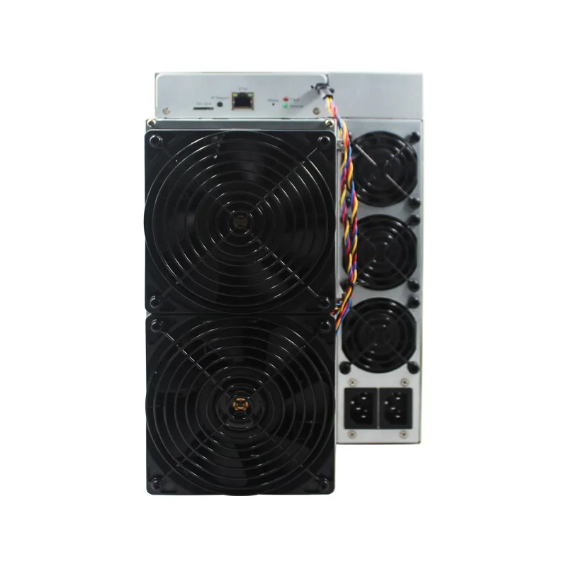 Antminer S19j Pro+ 122T 3355W With Mining SHA-256 Algorithm BTC Machine from Bitmain