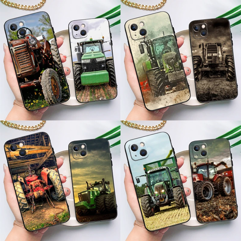 Farm Vehicle Tracto… - image