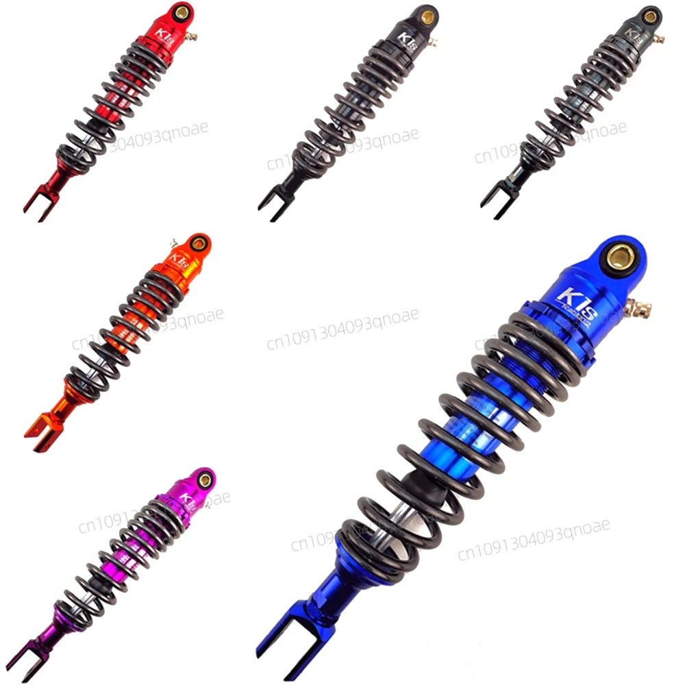 

Universal 320mm Motorcycle Air Shock Absorber Rear Suspension For Honda Moto Scooter BWS XMAX Aerox RSZ Dio Zoomer ATV