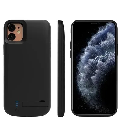 

10000Mah For iPhone11 11pro 11 Pro Max 1PC Battery Charger Case Power Bank Power Case For iPhone 11 Pro Max Battery Cases