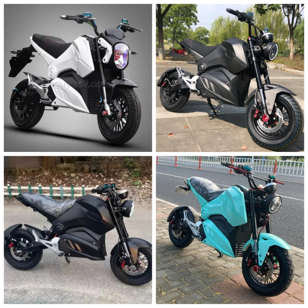 

STLF WUYANG Electric motorcycle racing high power electric motorcycles 3000w with lithium battery electric motorbike motorcycle
