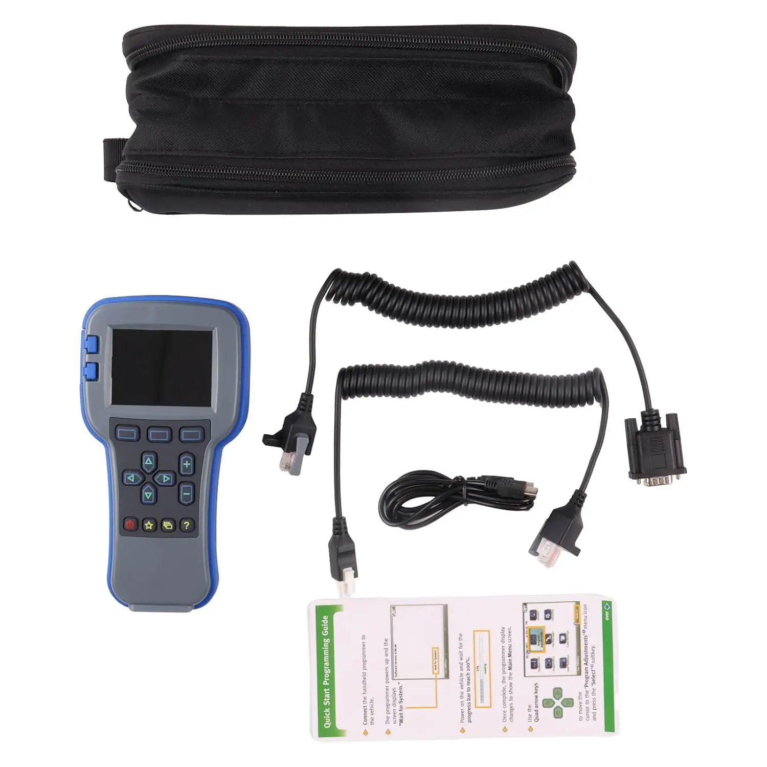 Fit Curtis 1313-4331 Handheld Programmer OEM Dealer Level 1313-4401 1311-4401 US