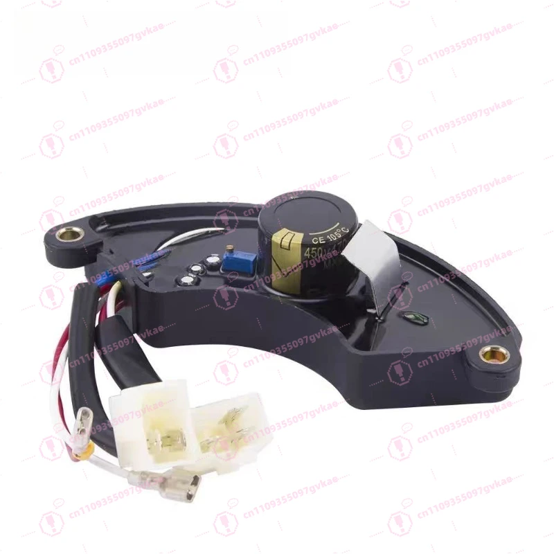 Equal Power Generator 7KW 8KW Universal Automatic Voltage Regulator Voltage Regulator 7 Wire 470uf 450v