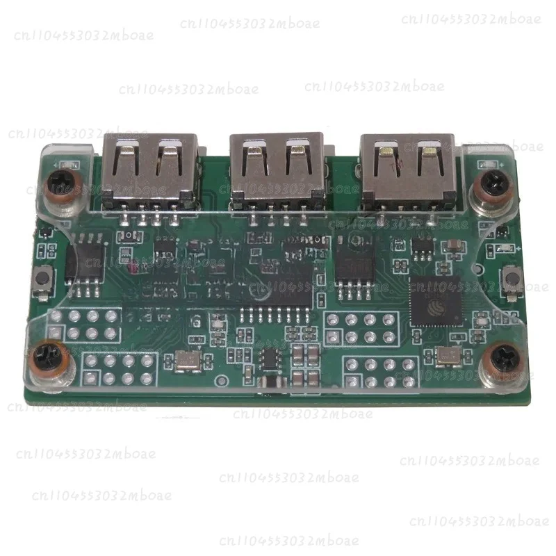 For Box KMBox Dual ESP32-S3 Development Board Arduino DMA Key Mouse Transmits Mouse Movement Signal with USB Cable