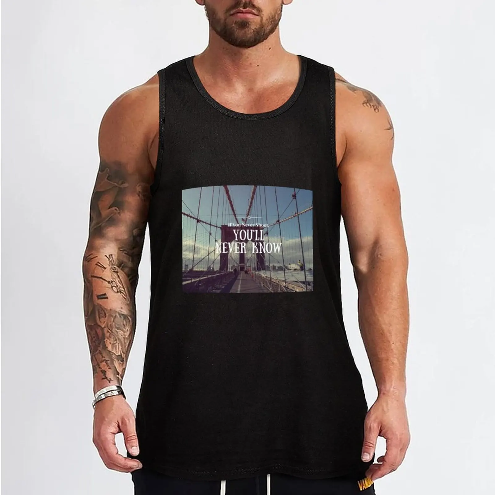 Robbers Tank Top bodybuilding t shirt Bodybuilding clothing man clothing men