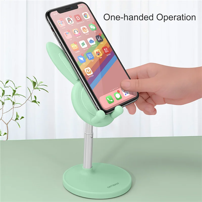 

Mobile Phone Desktop Bracket Adjustable Lifting and Lowering Portable for Ipad Bracket Lazy Mobile Phone Bracket