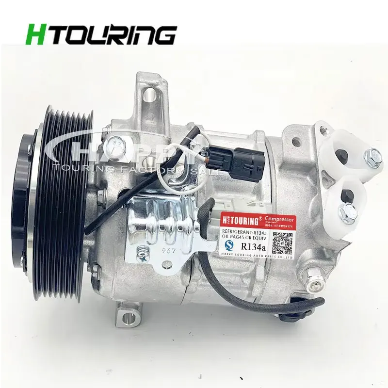 

A/C Compressor for Nissan X-Trail XTRAIL NT32 Qashqai Renault Scenic 926004EB0A 926004EF0A 926004CE1A 92600-4EB0A 92600-4EF0A