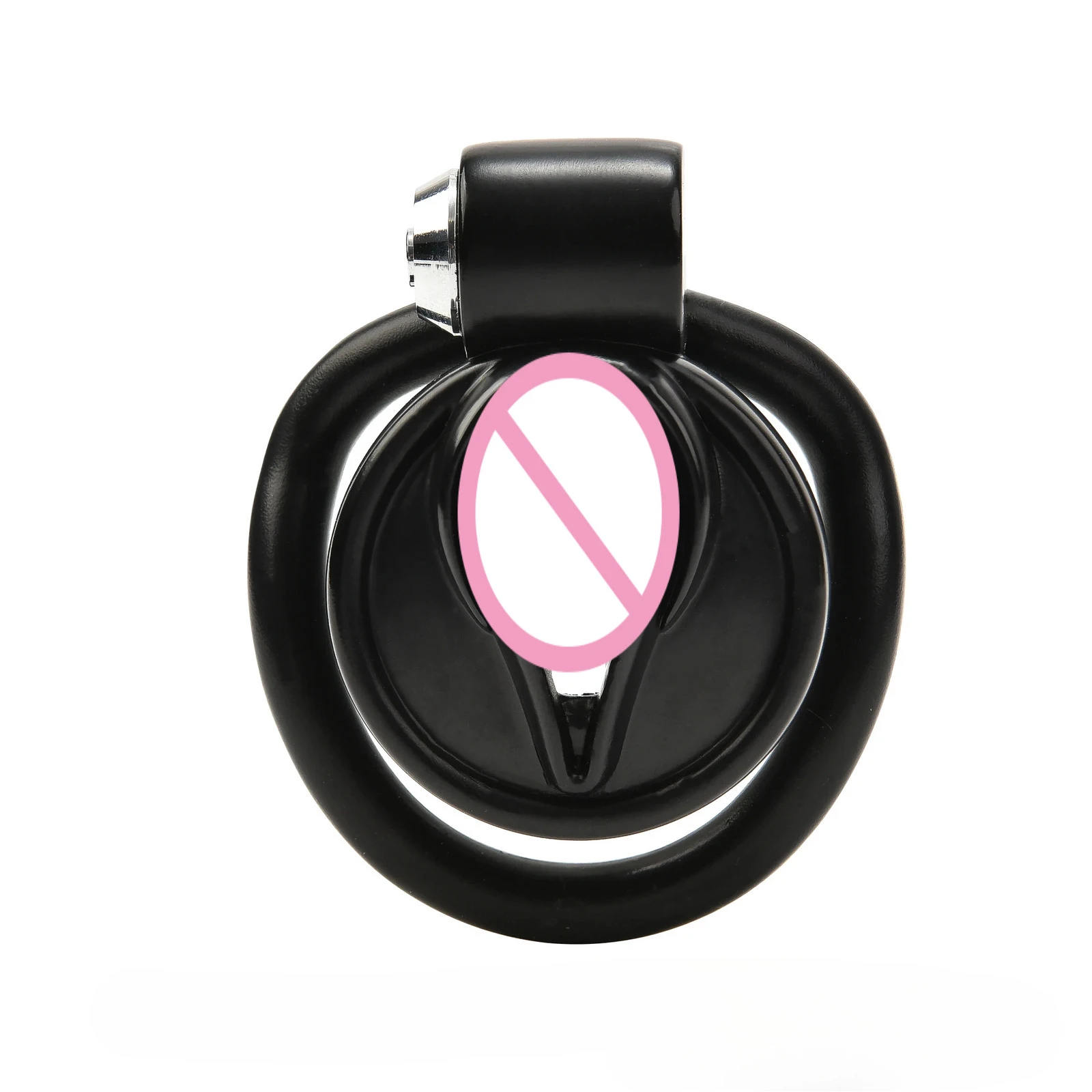 Lock Lust Chastity Devices Cage Sex Toy Male 5 Size Rings Chastity Lock Man Peni Cage Adult Games