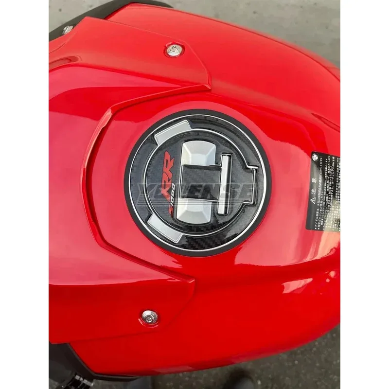 تستخدم لسيارات BMW دراجة نارية R1200GS خزان الوقود وسادة ملصق 2013-2017 S1000XR R1200RT K1300GT R S C400X غطاء الزيت ملصق حامي