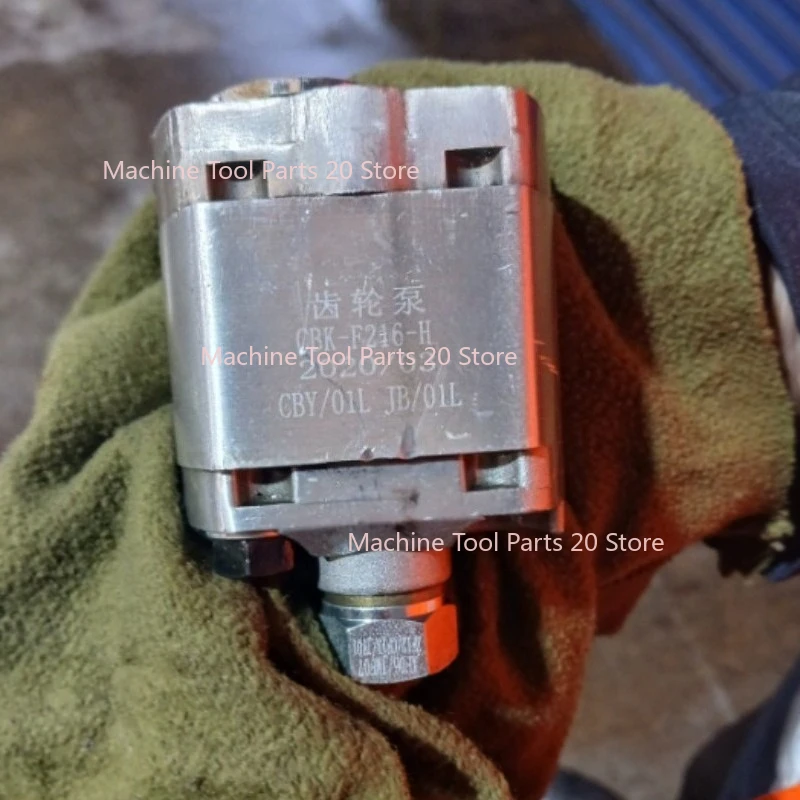 1pc CBK Gear Pumps—CBK-F216-H Micro Gear Pumps
