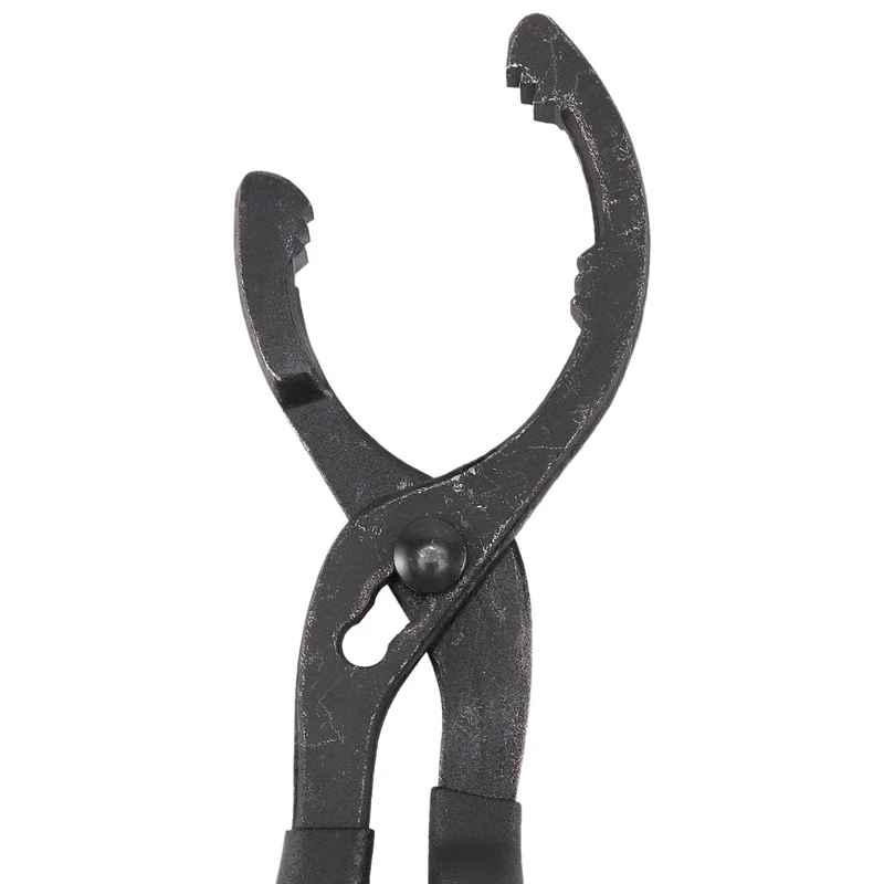 Oil Filter Wrench Plier Disassembly Dedicated Clamp Filter Grease Wrench Special Tools For Car Repairing