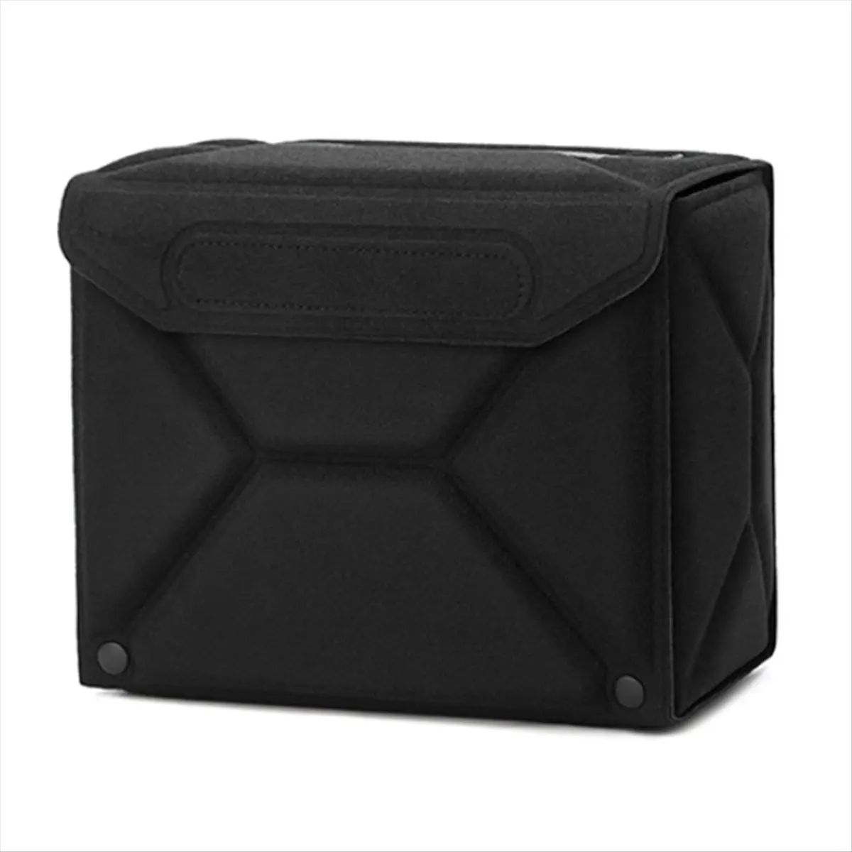 [HOT] Multi-Purpose Camera Inner Bag, Mirrorless Camera Protective Case, DSLR Inner Bag, Lens Photography Camera Bag Black-M