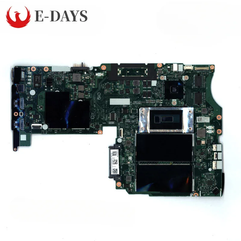 For Lenovo ThinkPad L450 Laptop Motherboard NM-A351 Notebook Mainrboard With CPU I7-5500U GPU M240 2G 100% Tested Okhigh Quality