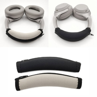 Headphones Headband Soft Cloth Headbeam for ONE Headsets