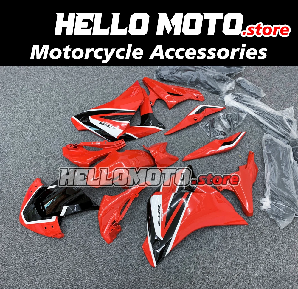 For CBR250R 2011 2012 2013 2014 2015 MC41 Motorcycle Fairing Motorcycle Accessories Shell 11 12 13 14 15