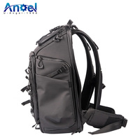 IFlight FPV Drone Backpack V2 540X380X220mm 35 Liter Volume Resizable Compartments Ntegrated RGB Light Strips for FPV Drone