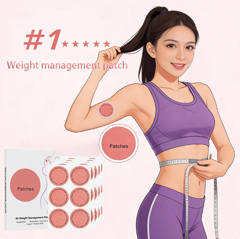 Experience the benefits of vegan patches to supplement your active lifestyle