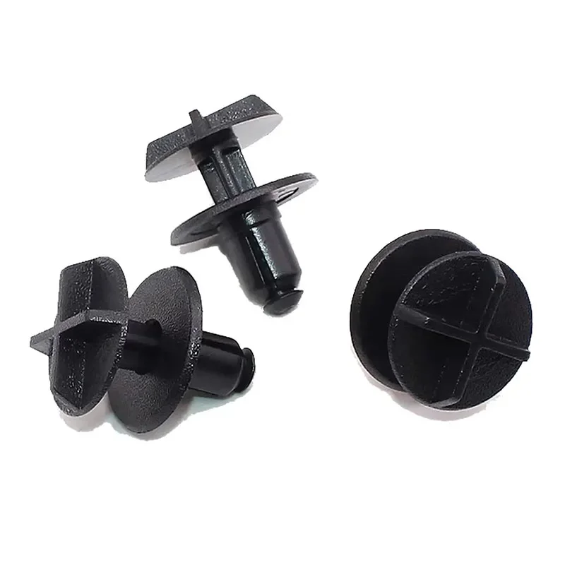 20Pcs Car Battery Cover Cowling Clamp Fasteners LR024316 Apply To Range Rover Spotting Sports Aurora