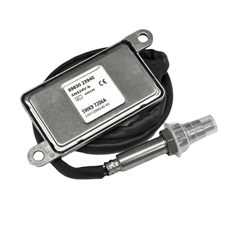 Для грузовиков Isuzu, датчик оксида азота, датчик Nox 8983023940 5WK9-7206A 5WK97206A, новый