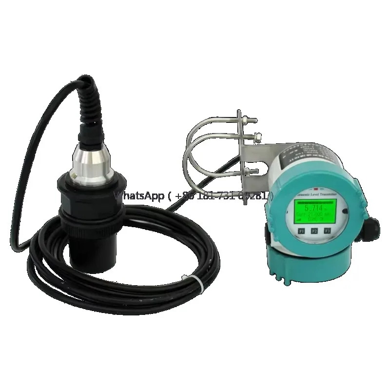 HotsaleUltrasonic Water Tank Liquid Depth Fuel and Water Level Sensor
