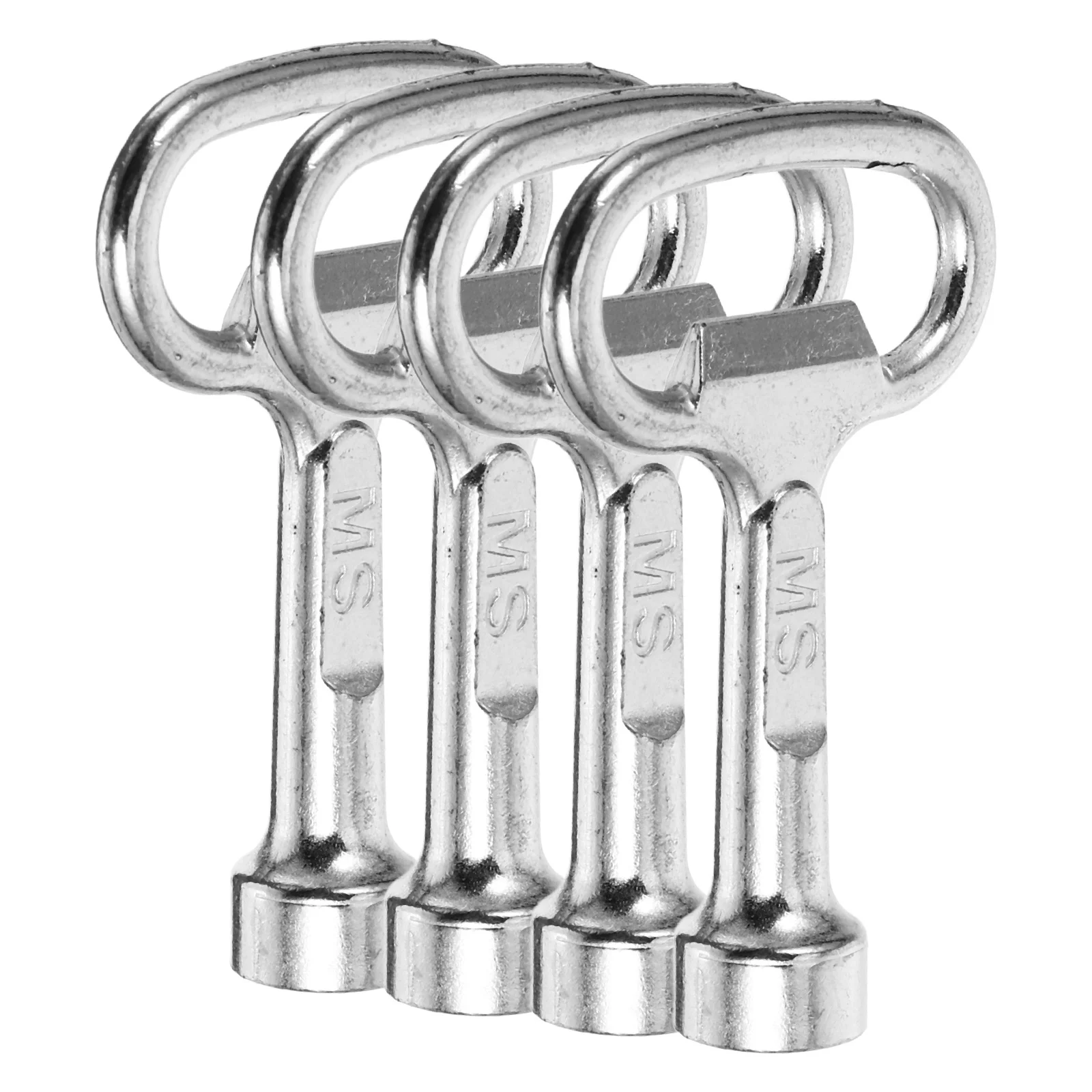 

4Pcs Faucet Wrench Durable Zinc Alloy Multipurpose Bathroom Tool for Valve Installation Puller Replacement Plumbing Tool