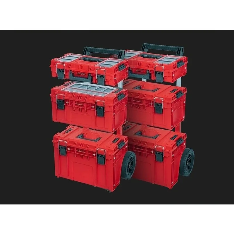 

Toolbox Prime Red Series Hydro Door and Window Installation