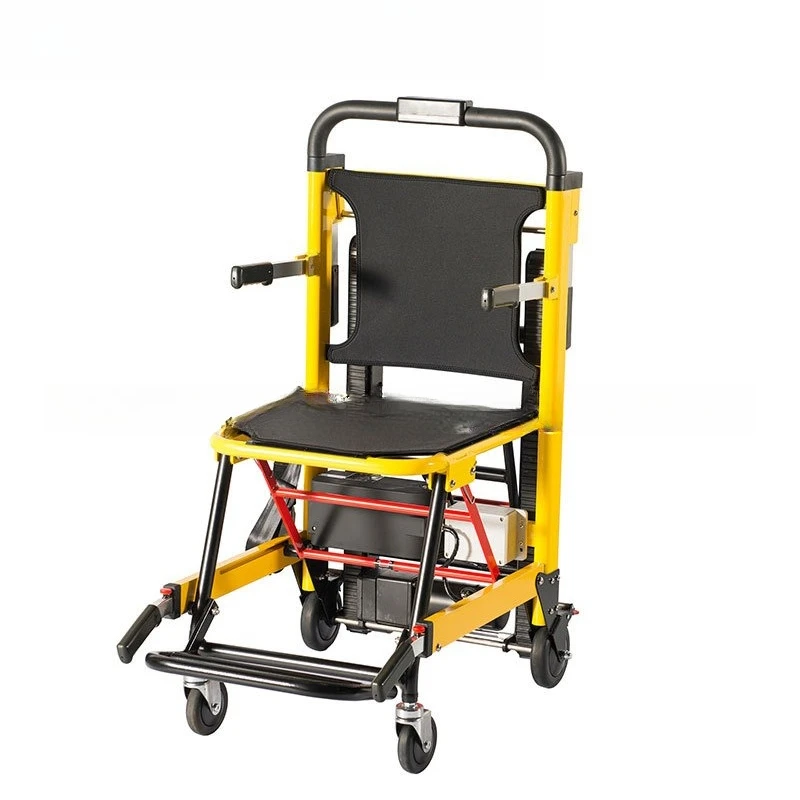 

elderly wheelchair, stair stretcher, fully automatic folding up and down stairs, electric climbing machine