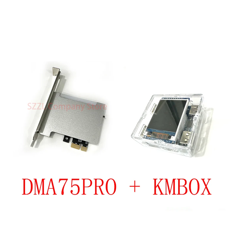 New DMA Board 75T for KMBOX HDMI PRO