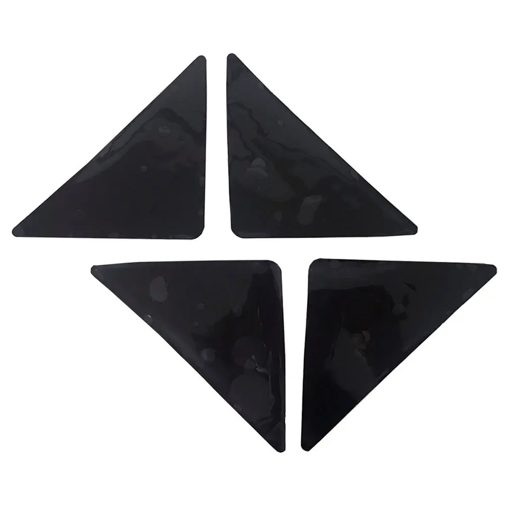 Coussinets antidérapants pour tapis, 4 pièces, matériau PU, facile à installer, Design élégant, sécuris, tapis de sol, coins antidérapants, pinces