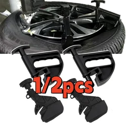 1/2pcs Universal Car Tire Changer Bead Clamp Tools Rim Wheel Changing Helper Tire Changer Accessories Tire Rapair Tools