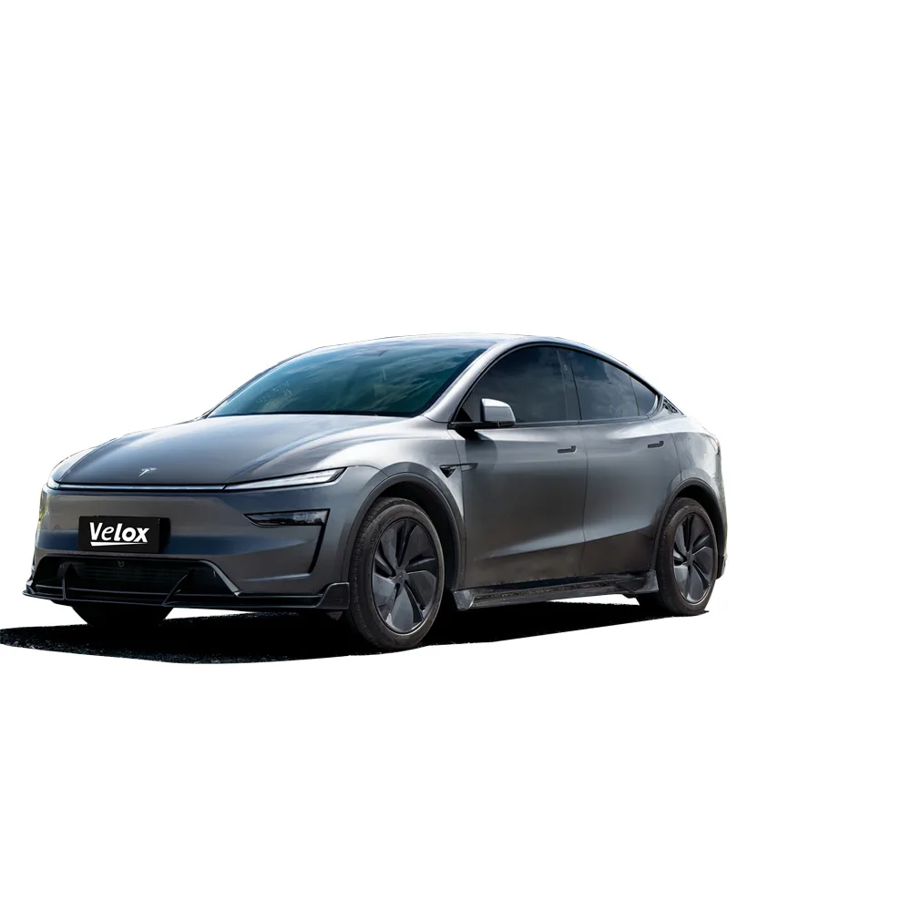 Hight Quality Bodykit for Tesla Model Y Velox Style Front Lip Rear Diffuser Side Skirt Bodykit for Tesla Model Y Facelift