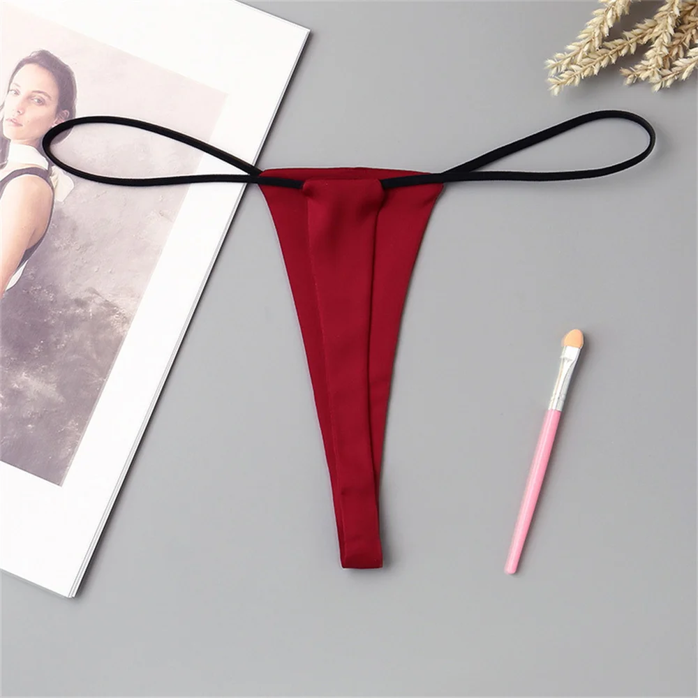 FINETOO Oberteil mit Fruchtstickerei: Der perfekte T-Thong für Frauen – Praxisgetestet & Empfohlen