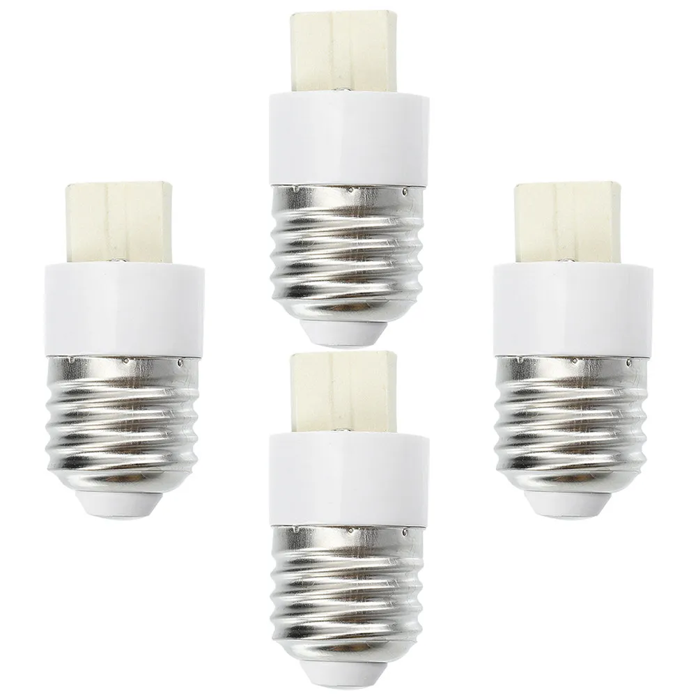 4Pcs E27 To G9 Ligh…