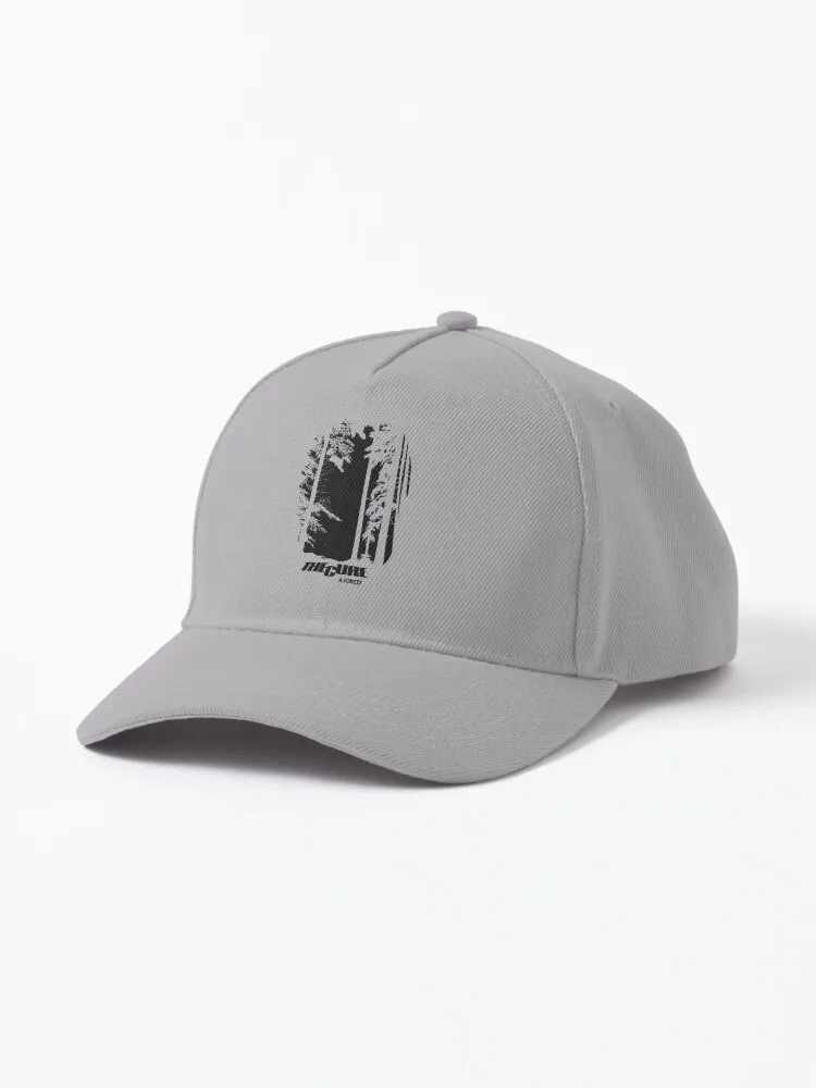 The Cure A Forest reverse Cap