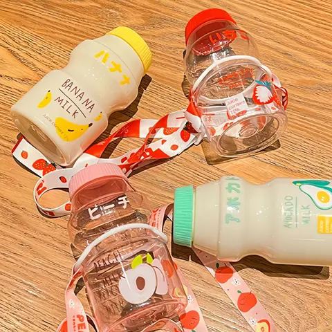 12 best sales कोरियाई पानी की बोतल - №8