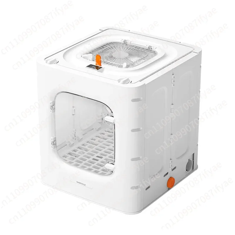 Pet drying box household cat dryer dog hair dryer hair dryer bath drying